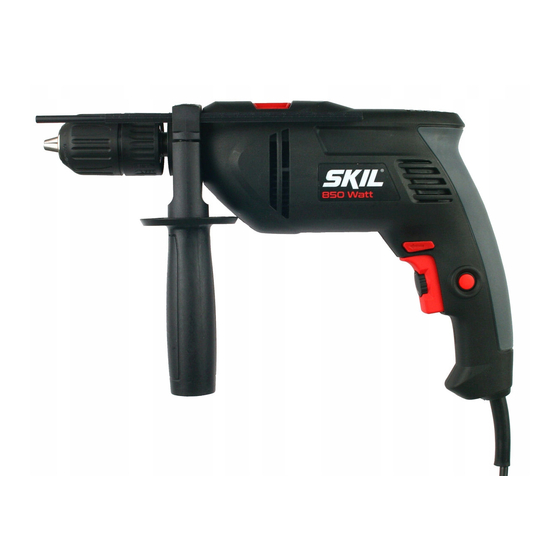 Skil 1021 Instructions Manual