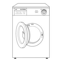 ZANUSSI TDS 372T Instruction Booklet