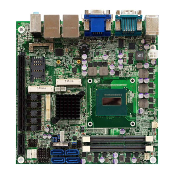 Aewin MB-8301A-Q24 User Manual
