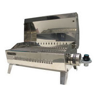 Kuuma Stow N' Go 83722 Owner's Manual