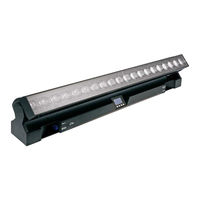 GLP impression X4 Bar 20 Instruction Manual