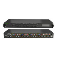 Wyrestorm SW-0402-MV-HDMI Installation Manual