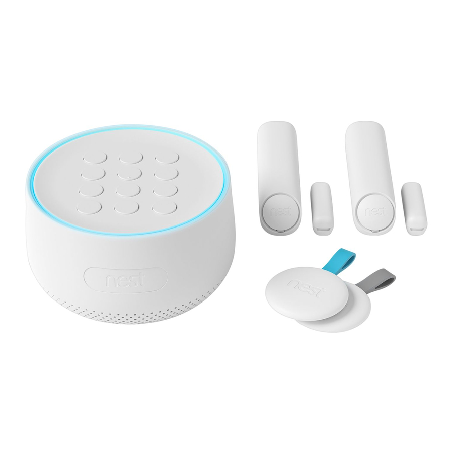 nest  Secure User Manual