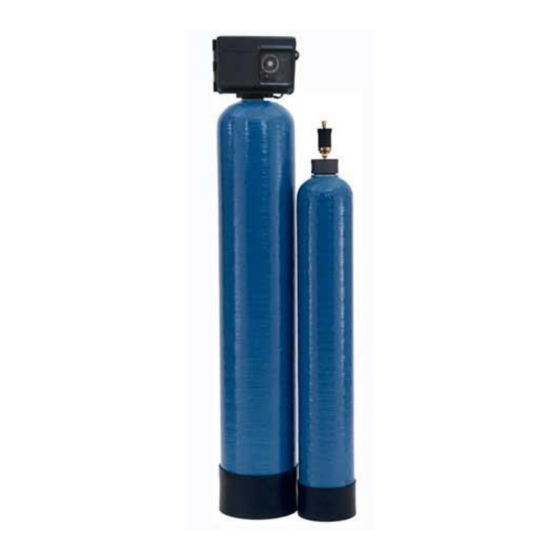 Clean Water Systems Terminator Installation & Start?Up Manual