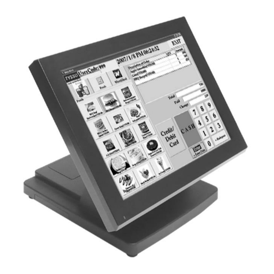 Tysso PPD Series Service Manual