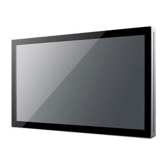 Advantech UTC-520F Manual