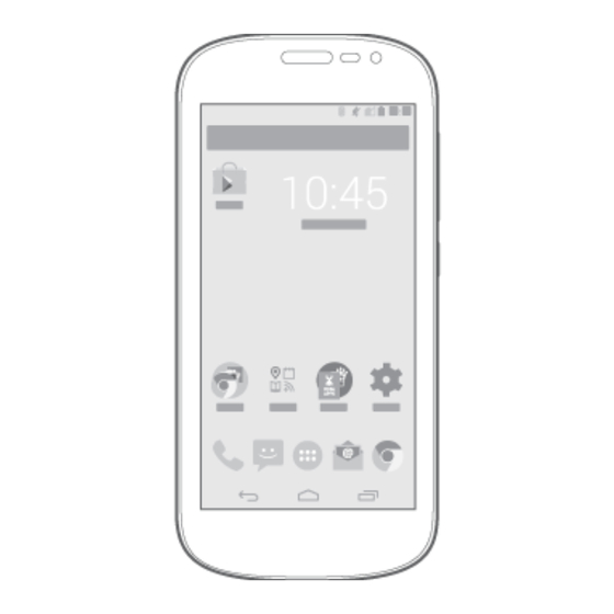 Yota YotaPhone 2 Introduction Manual