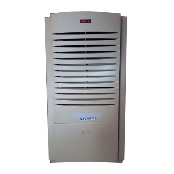 Digital Equipment VAX 4000 108 User Information