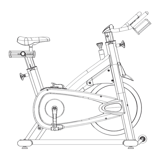 Elite Fitness Phantom Assembly Manual