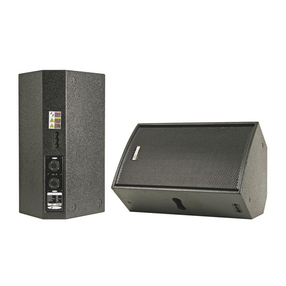 Velleman EHQ POWER VDSPRO12 Manual