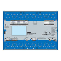 Tekmar Snow Melting Control 680 Integration Manual