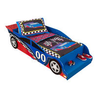 KidKraft 76038 Assembly Instructions Manual