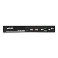 Harman SVSI NMX-DEC-N2424A Quick Start Manual