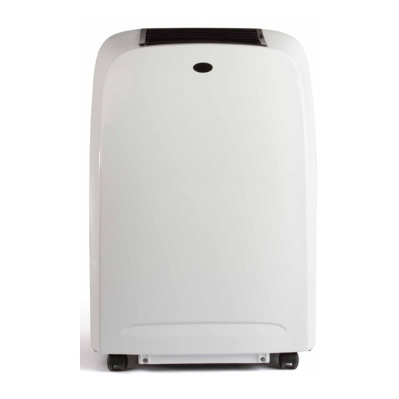 Livoo DOM392 Mobile Air Conditioner Manuals