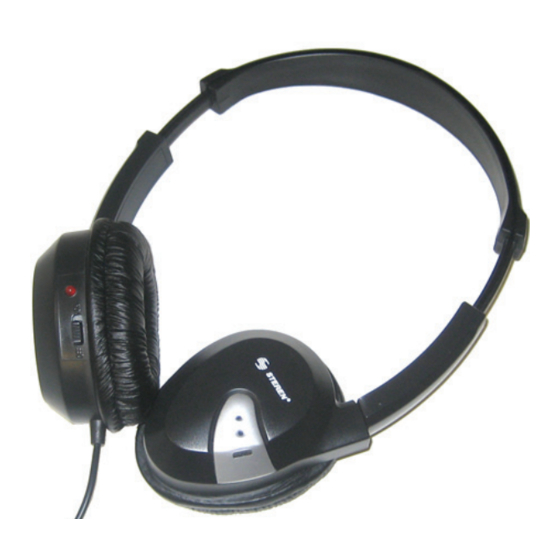 Steren AUD-765 User Manual