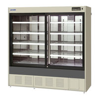 Phcbi MPR-1014 Series Operating Instructions Manual