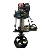 Lewmar 125 VRTT Owners Installation, Operation & Servicing Manual