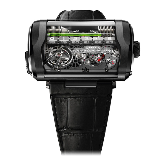 HYT H3 Instruction Manual And Guarantee