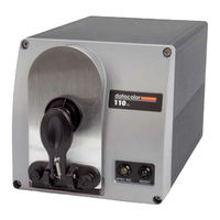 Datacolor 110 User Manual