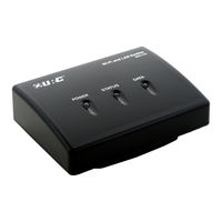 URC MRX-4IR Owner's Manual