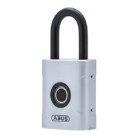 Abus Touch 57/50 Manual