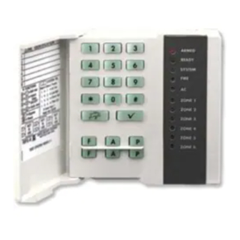 NAPCO XP-400 Programming Instructions Manual