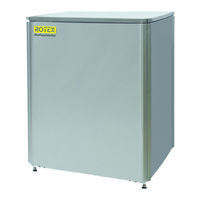 Rotex RKHBRD014ADY1 Operation Manual