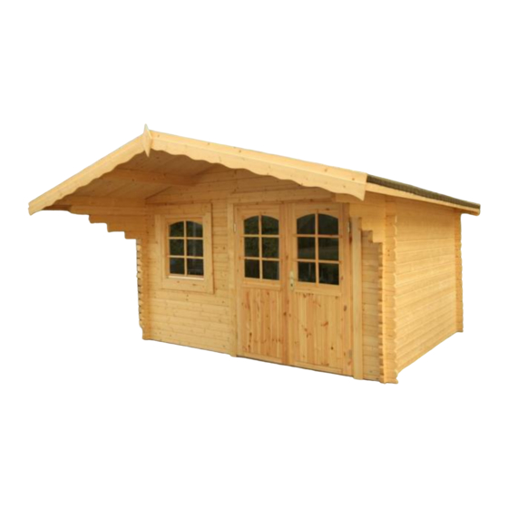 Lemeks Palmako Sally FRF44-3838 Installation Manual