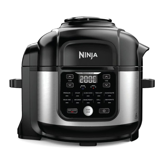 Ninja Foodi OP350SM Instructions Manual