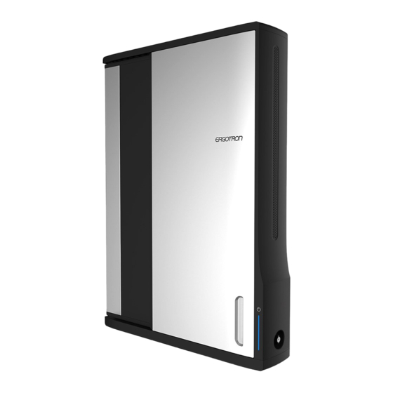 Ergotron DM12-1006-1 Manuals