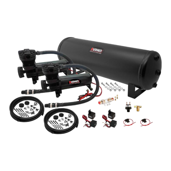 Vixen Air VXO4841DB Installation Manual