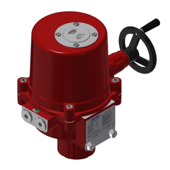 Sun Yeh Electrical OME Series Operation Manual