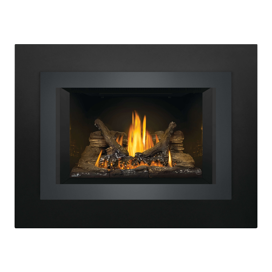 Continental Fireplaces CDI3-1 Owner's Manual
