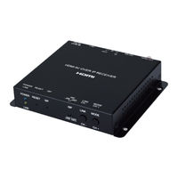 Cyp CH-331H-RX Operation Manual