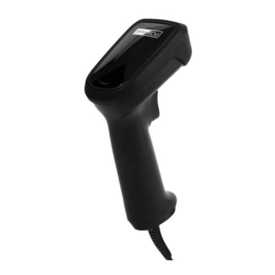 POS-Mate PM-BCU1D-B Instruction Manual