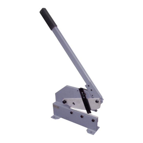 KAKA Industrial HSG-8 Operation Manual