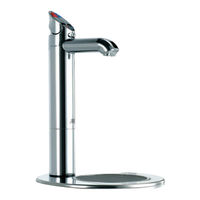 Zip HydroTap 3-in-1 Installation And Operating Instructions Manual