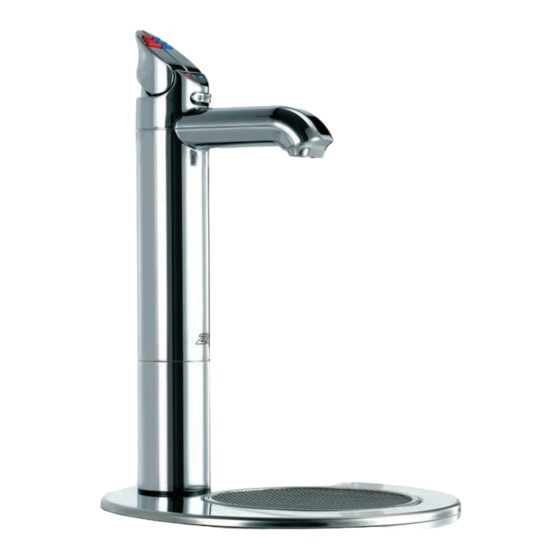 User Manuals: Zip HydroTap 4-in-1 Water Dispenser