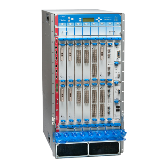 Juniper T4000 Hardware Manual
