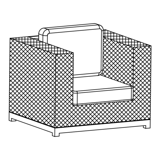 HAMPTON BAY FRS60752A-2PK Use And Care Manual
