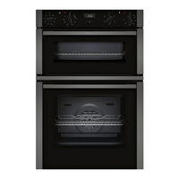 NEFF U1ACE2HG0B User Manual And Installation Instructions