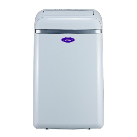Carrier 51QPD012NS Service Manual