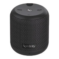 Harman Infiniy CLUBZ 150 User Manual