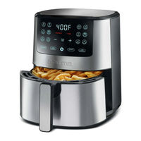 Gourmia GAF476 User Manual