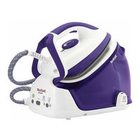 TEFAL GV6350 Manual