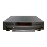 Philips CDC 925 Service Manual