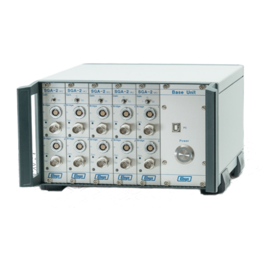 Elsys SGA2 Programming Manual