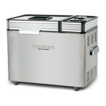 Cuisinart CBK-200C Instruction And Recipe Booklet