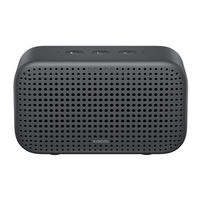 Xiaomi mi Smart Speaker Lite User Manual