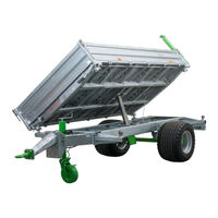 Zocon Z050 Operating Manual